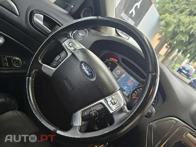 Ford Mondeo SW 1.8 TDCi Titanium