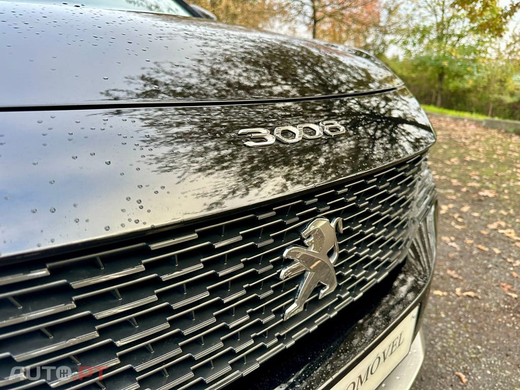 Peugeot 3008 1.5 BlueHDi Allure Pack EAT8