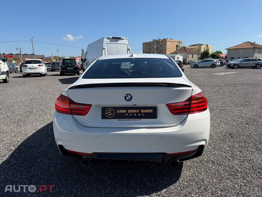 BMW 435 d xDrive Pack M Auto