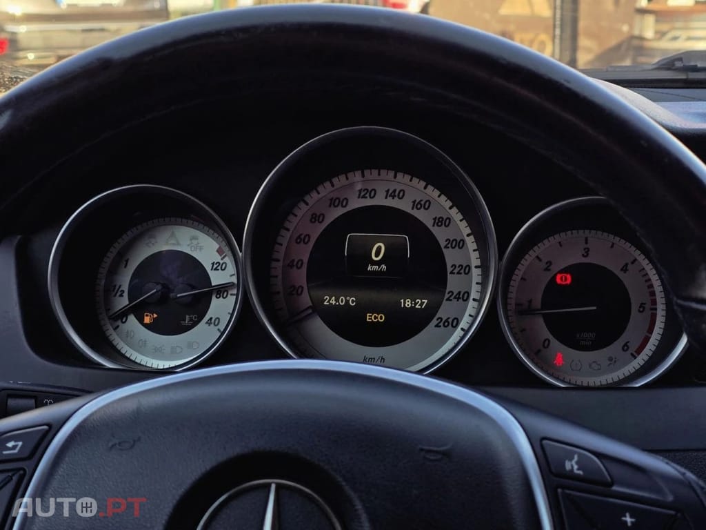 Mercedes-Benz C 220 BlueTEC Avantgarde+