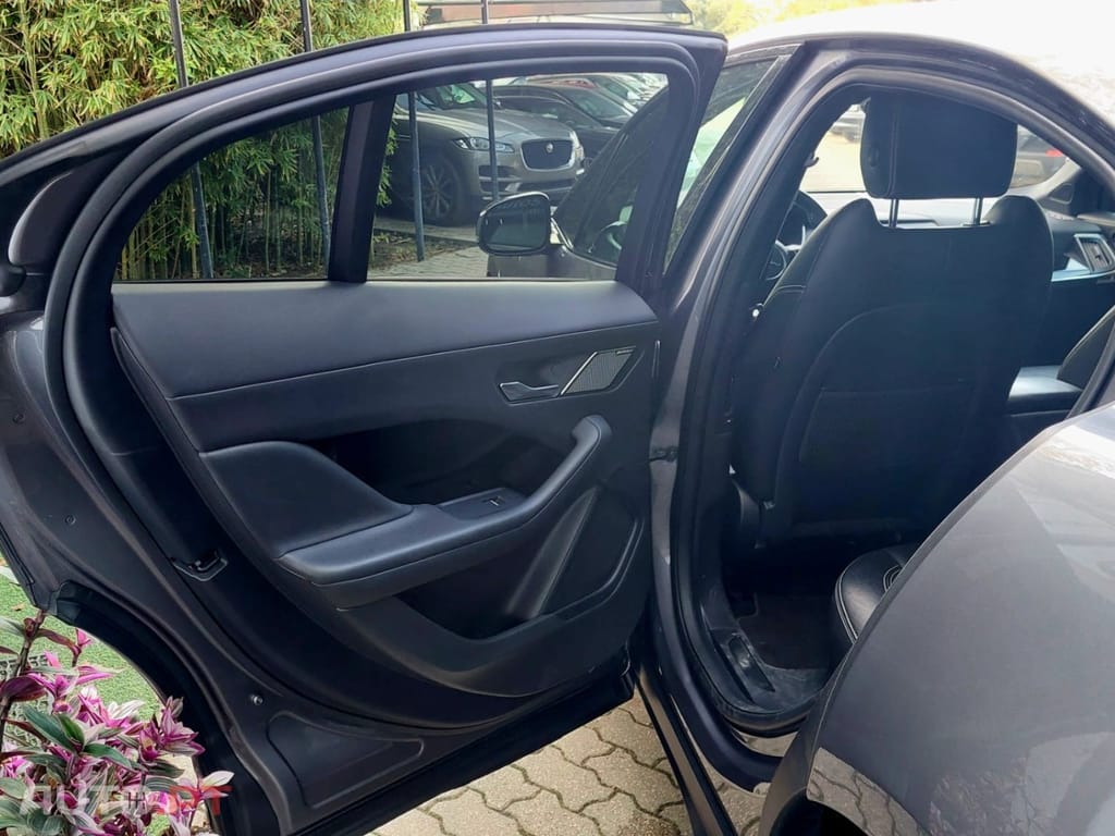 Jaguar I-Pace Black AWD Aut.