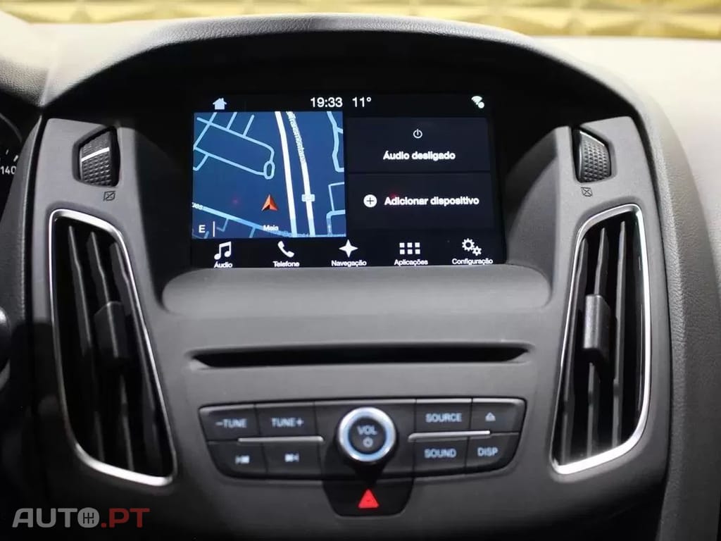 Ford Focus SW 1.5 TDCi EcoBlue Titanium Aut.