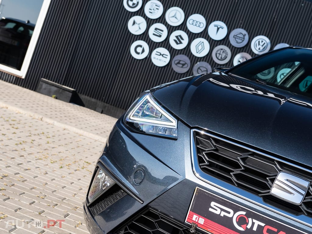 Seat Ibiza 1.0 TSI FR