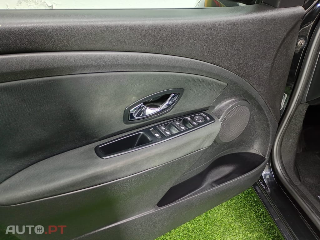 Renault Mégane Sport Tourer 1.5 dCi Dynamique SS