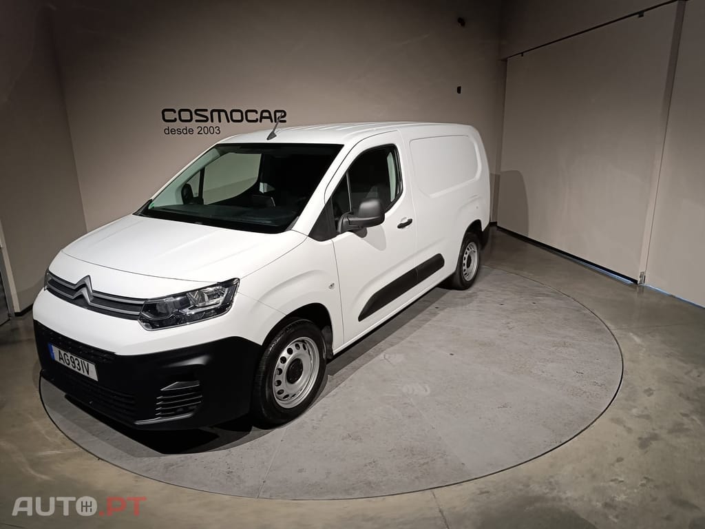 Citroen Berlingo 1.5 BlueHDI XL Longa (3 LUG)