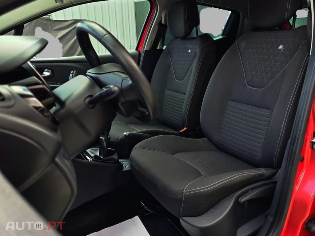 Renault Clio 1.5dCi LIMITED