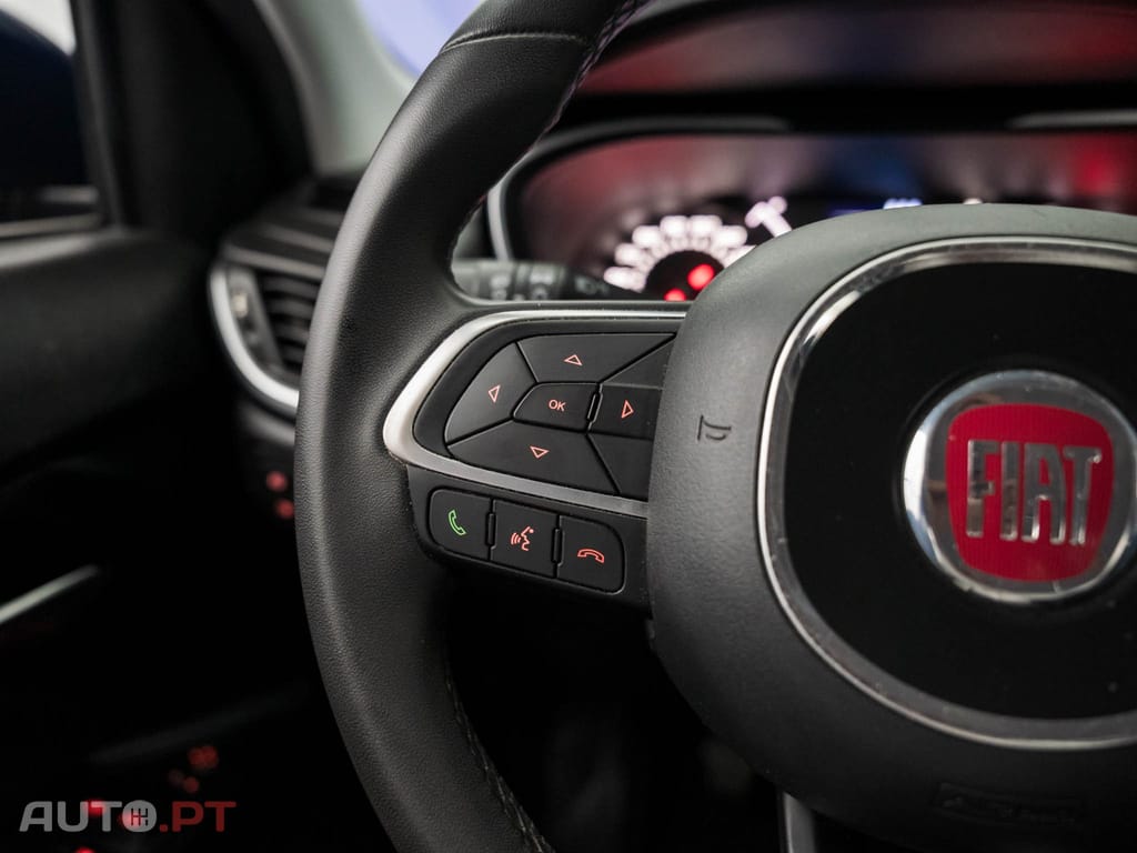 Fiat Tipo 1.3 M-Jet Lounge