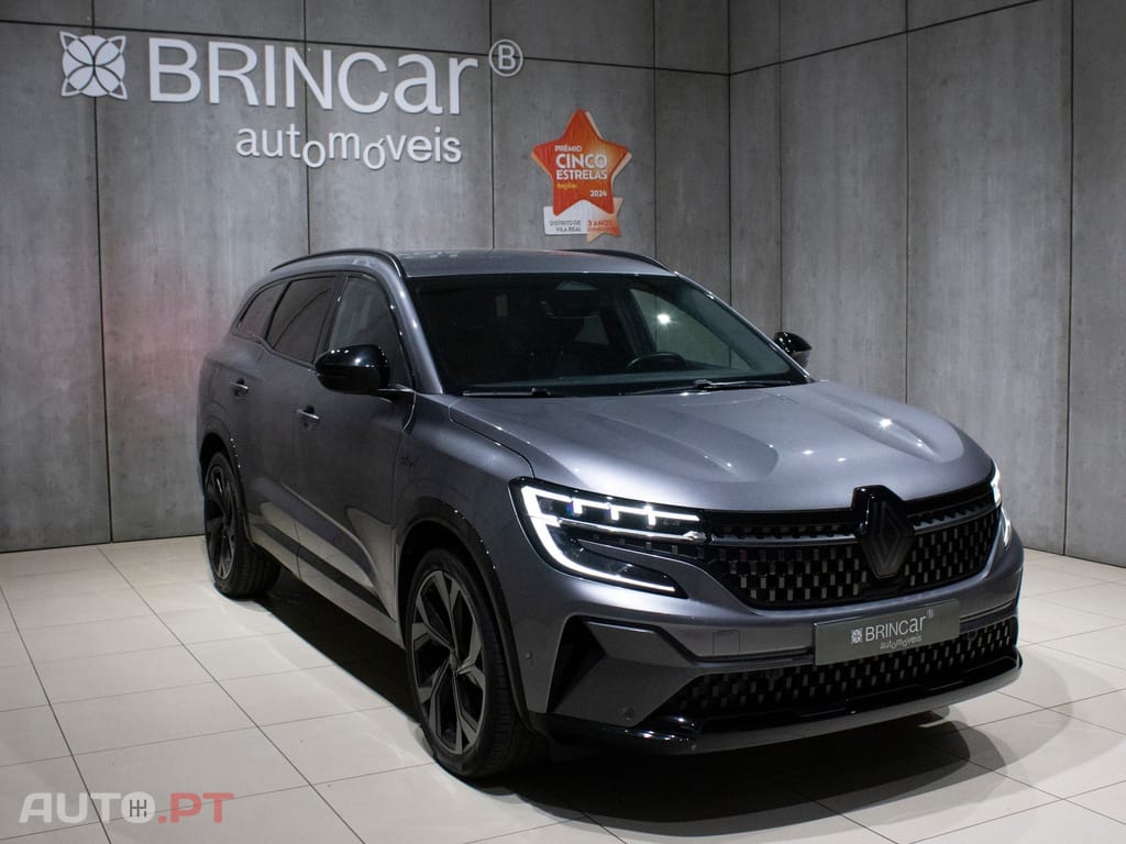 Renault Espace 1.2 E-Tech Full Hybrid Esprit Alpine