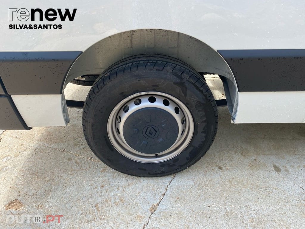 Renault Master L2H2 3,5T BDCI 150