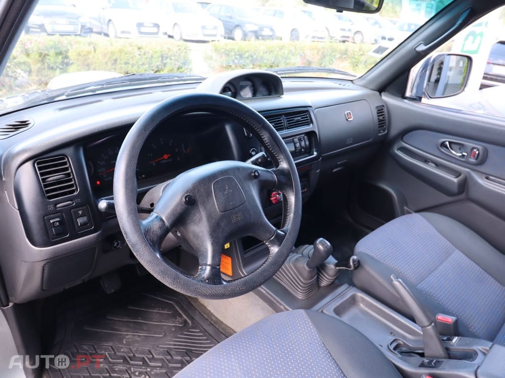 Mitsubishi L200 2.5 TD St Sport Full Box 3.5