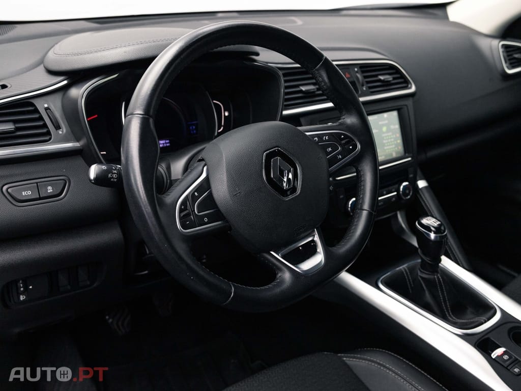 Renault Kadjar 1.5 dCi Exclusive