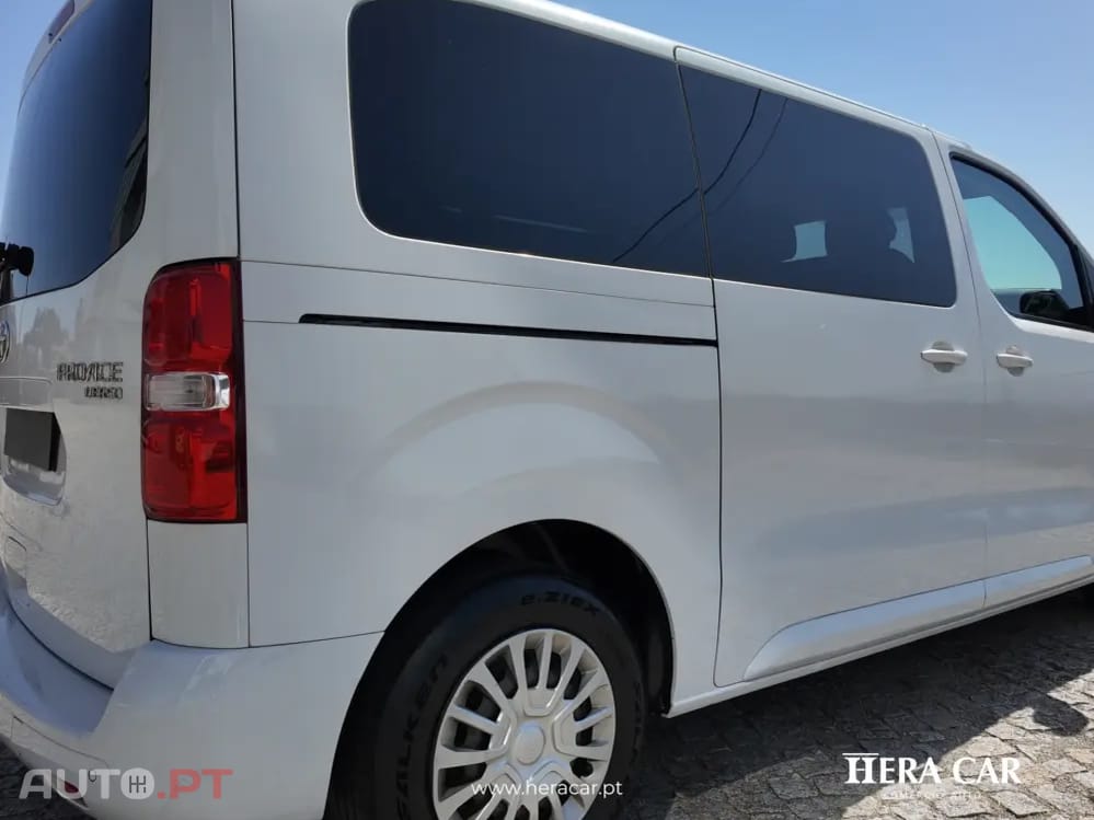 Toyota Proace Verso 1.5 D-4D L1 1.0T Comfort 9L TC