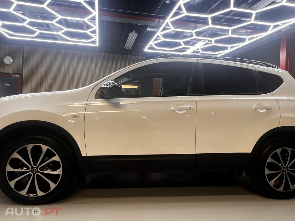 Nissan Qashqai 1.6 dCi Tekna Sport 18 S&S