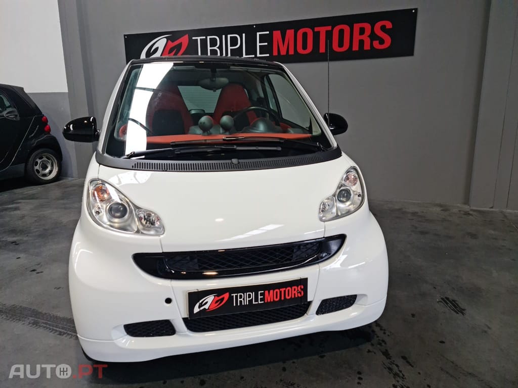 Smart ForTwo 0.8 cdi Passion 45