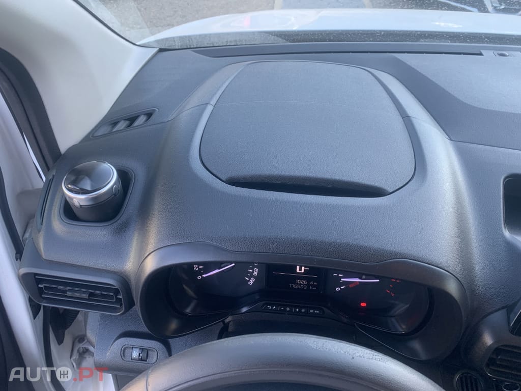 Citroen Berlingo 1.6 BlueHDI XL  3 Lug.