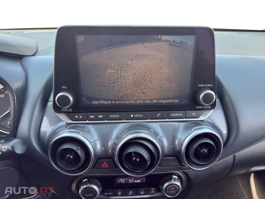 Nissan Juke 1.0 DIG-T DCT N-Connecta