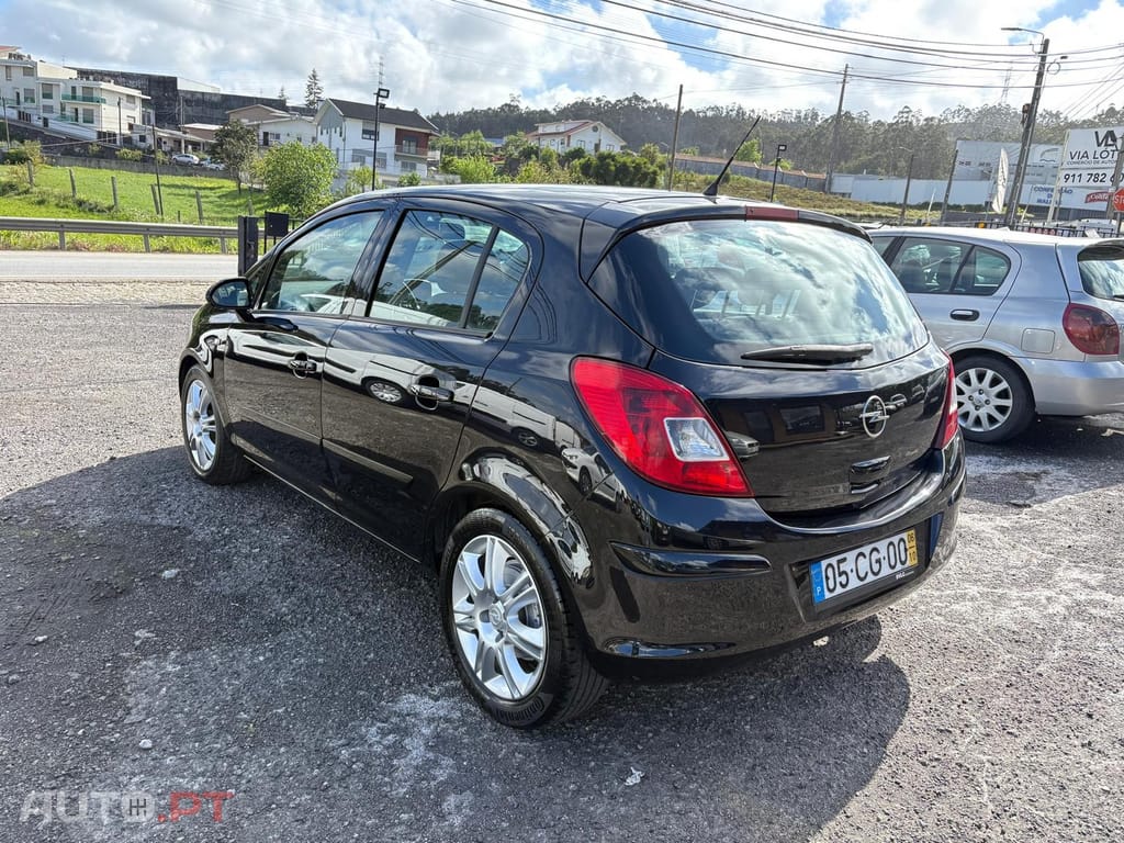 Opel Corsa 1.2 Cosmo