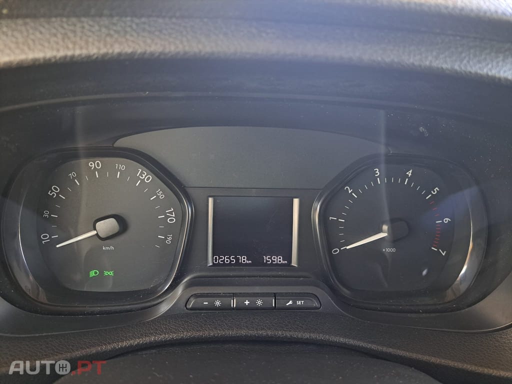 Citroen Jumpy 2.0 BlueHDi 145 Longa