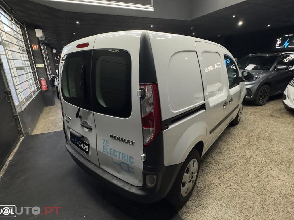 Renault Kangoo Z.E.