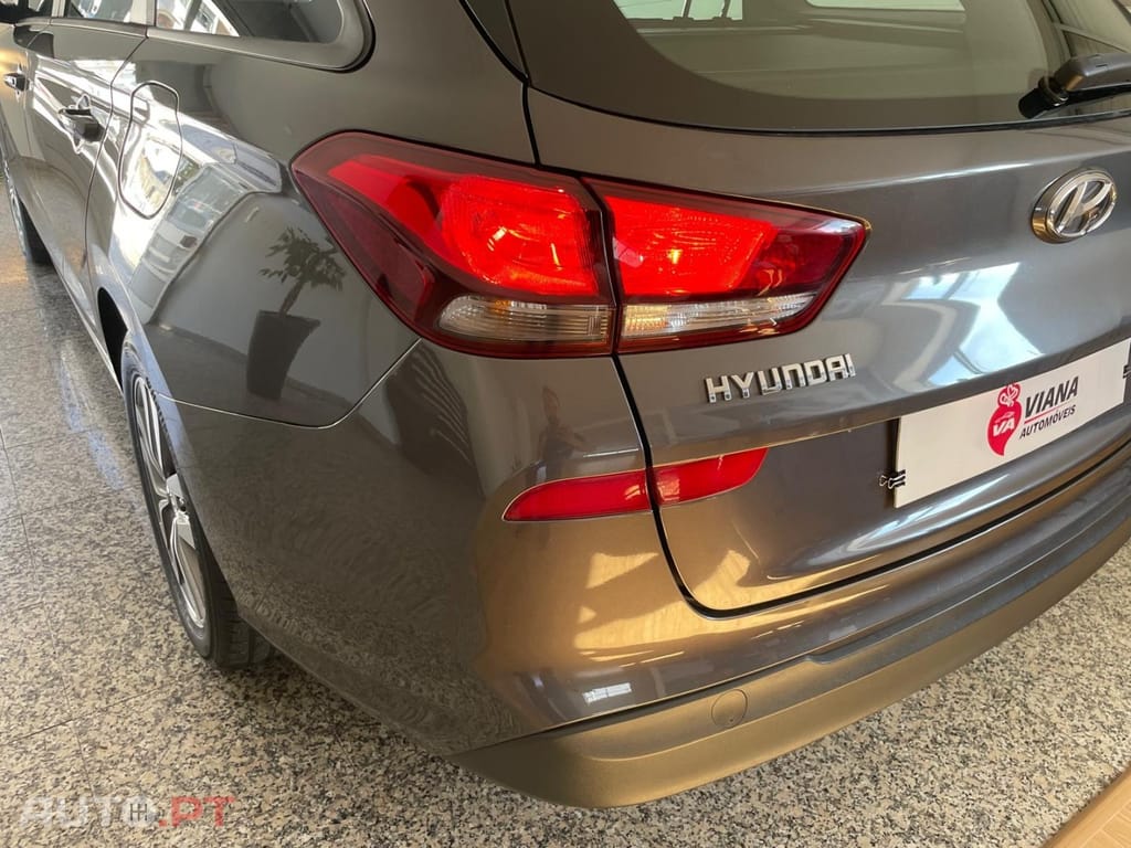 Hyundai i30 1.6 CRDi Comfort+Navi