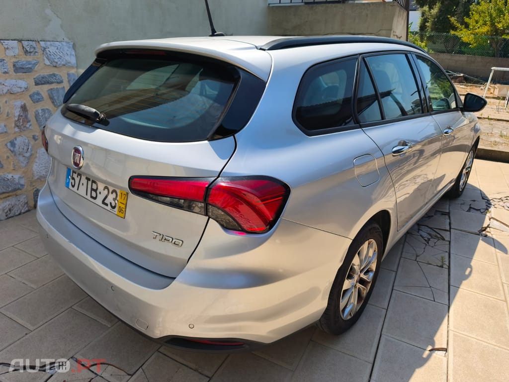 Fiat Tipo Lounge
