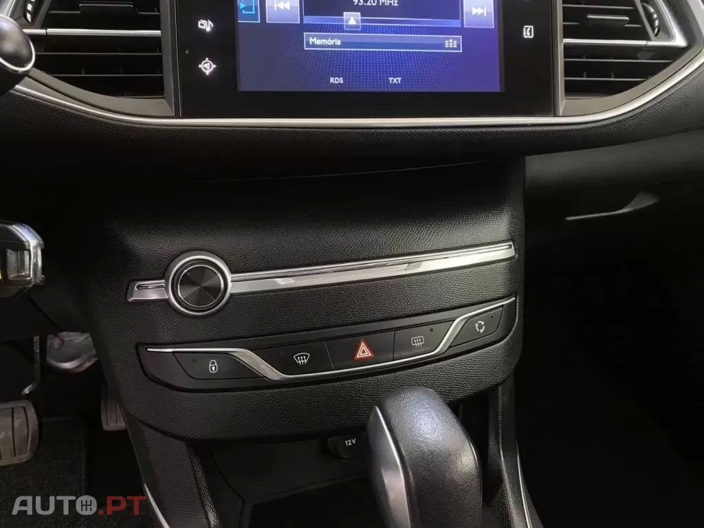 Peugeot 308 1.2 PureTech Style