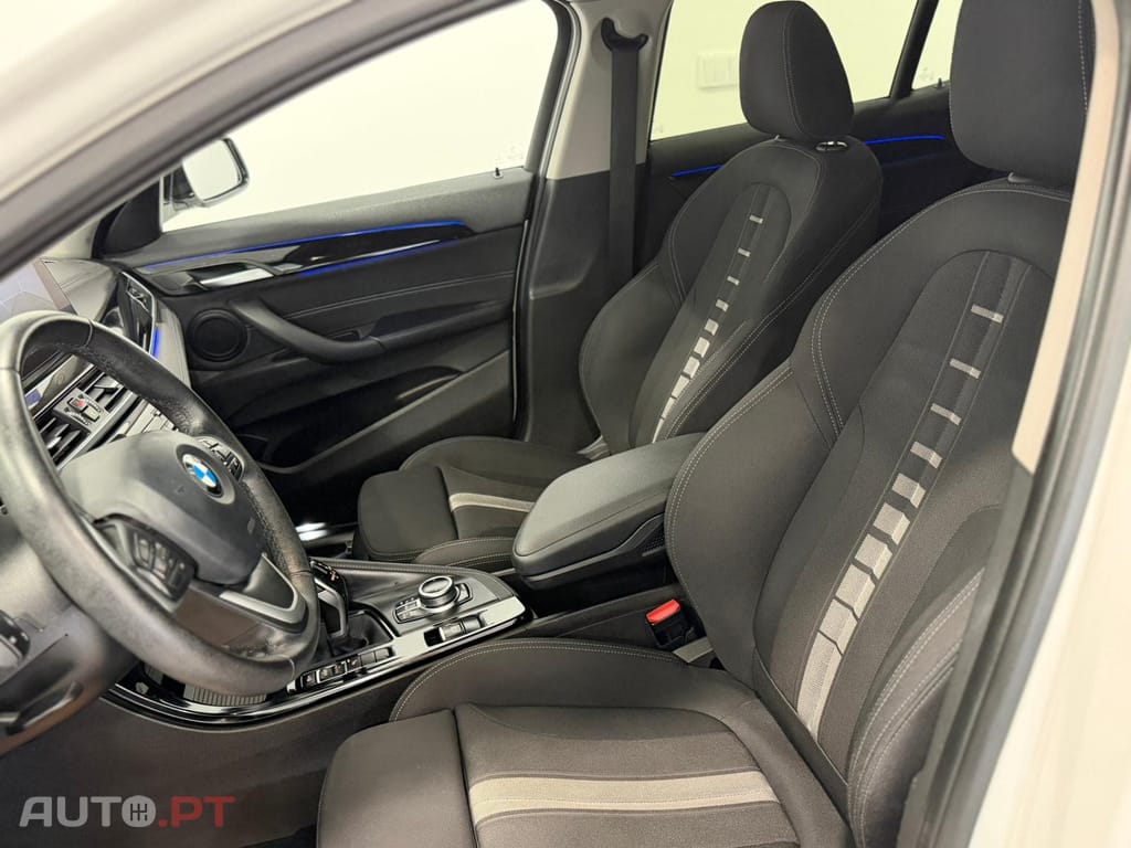 BMW X2 16 d sDrive Auto GoldPlay
