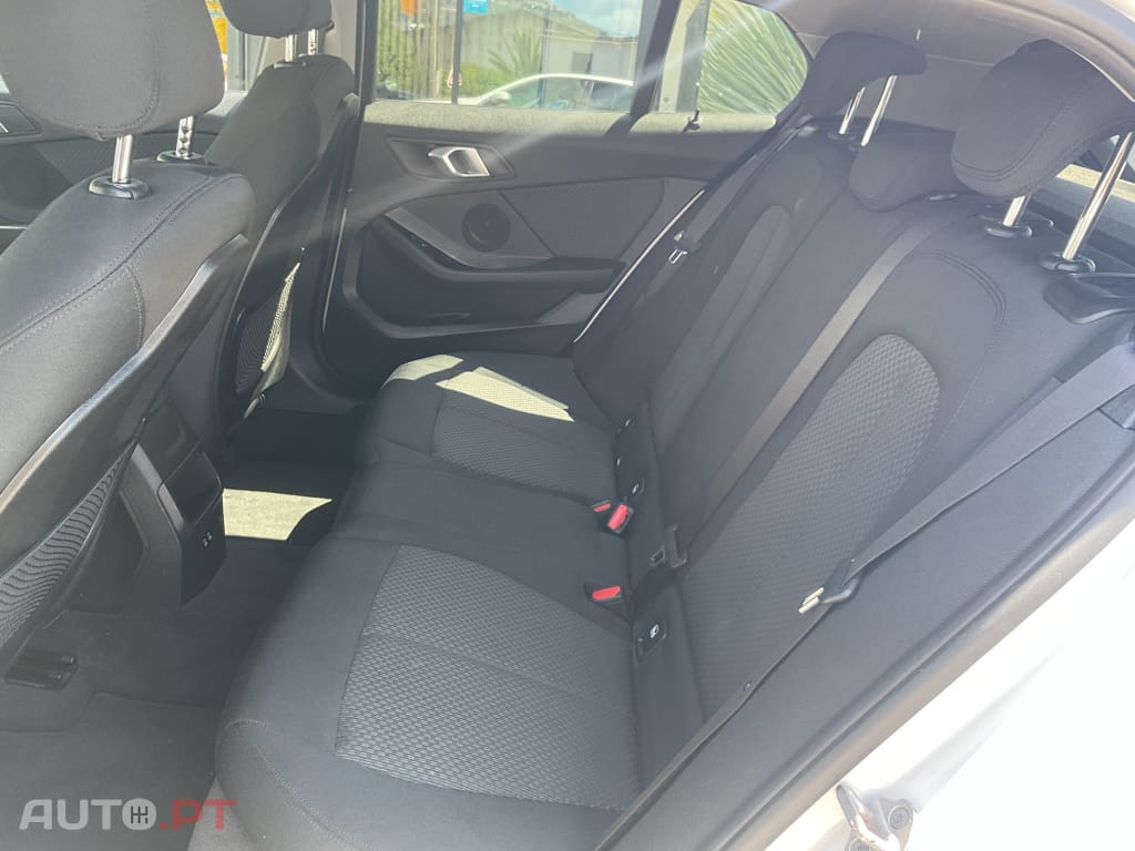 BMW 116 d