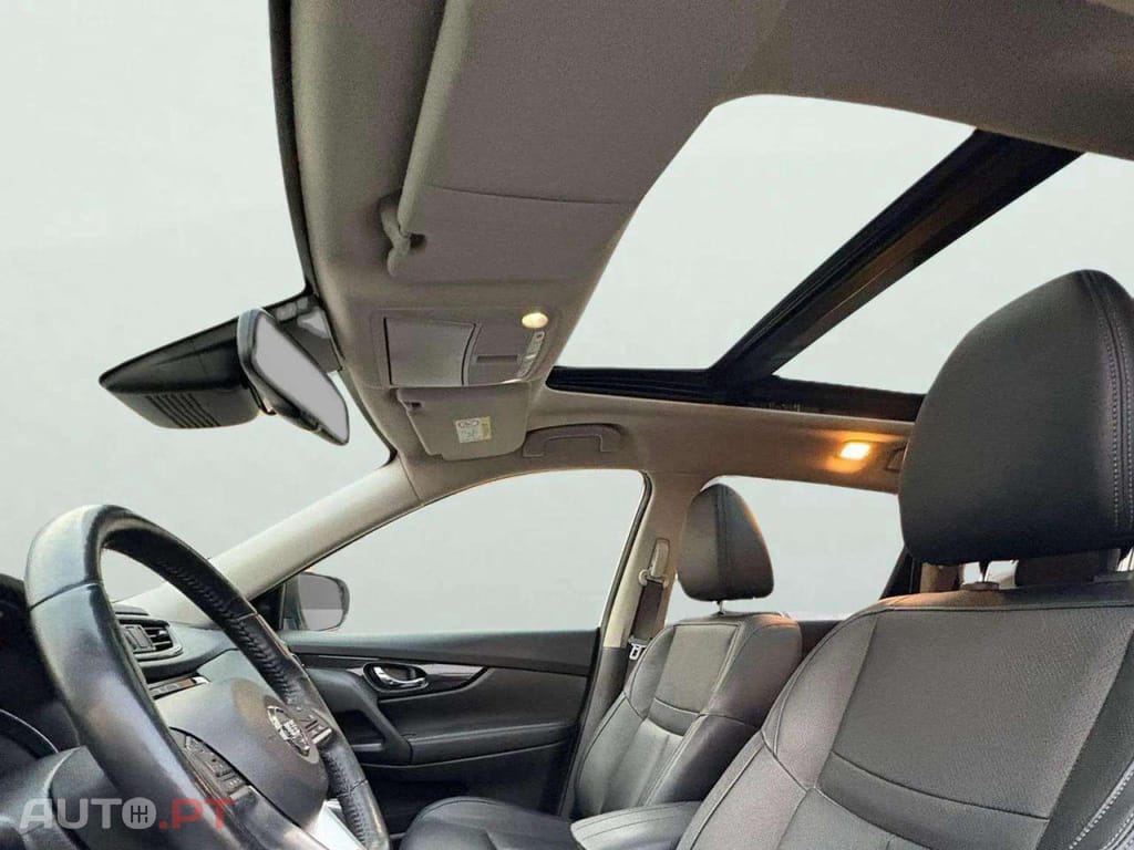 Nissan X-Trail 1.3 DIG-T Tekna 7L DCT