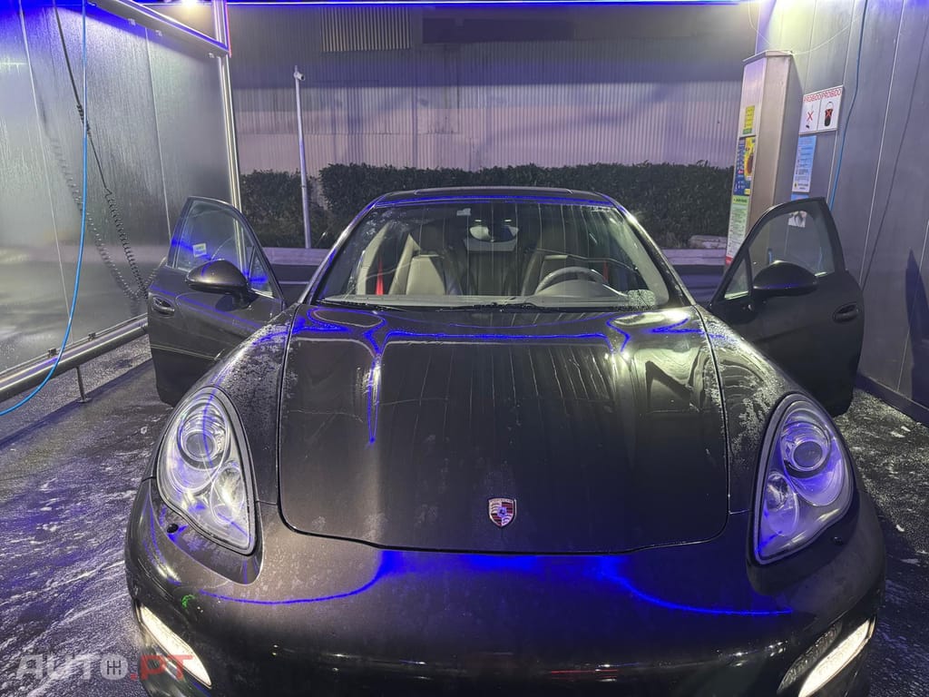 Porsche Panamera 3.0 V6