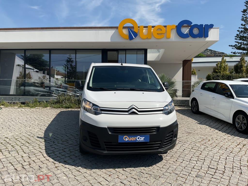 Citroen Jumpy 1.5 BlueHDi M