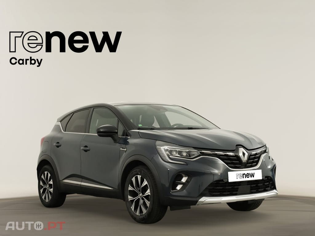 Renault Captur Captur 1.0 TCe Techno Bi-Fuel
