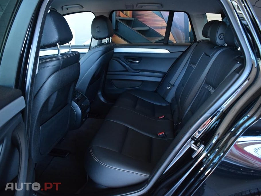 BMW 525 d Line Luxury Auto
