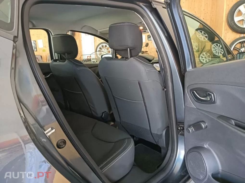 Renault Clio 0.9 TCE Confort