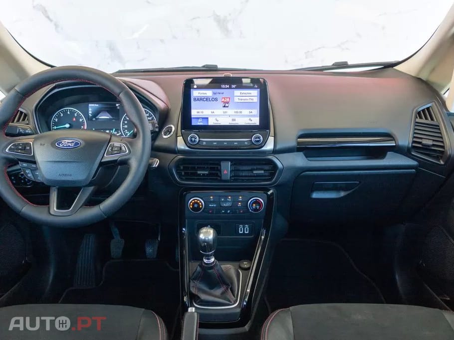 Ford EcoSport 1.0 EcoBoost ST-LINE