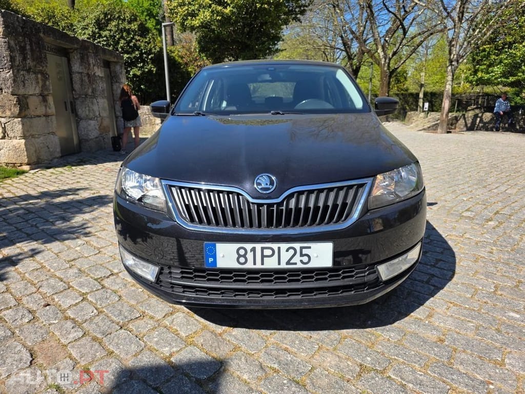 Skoda Rapid 1.2 TSI Ambition