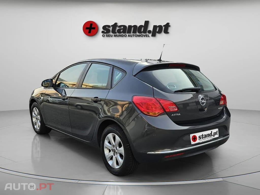 Opel Astra 1.3 CTDi Cosmo