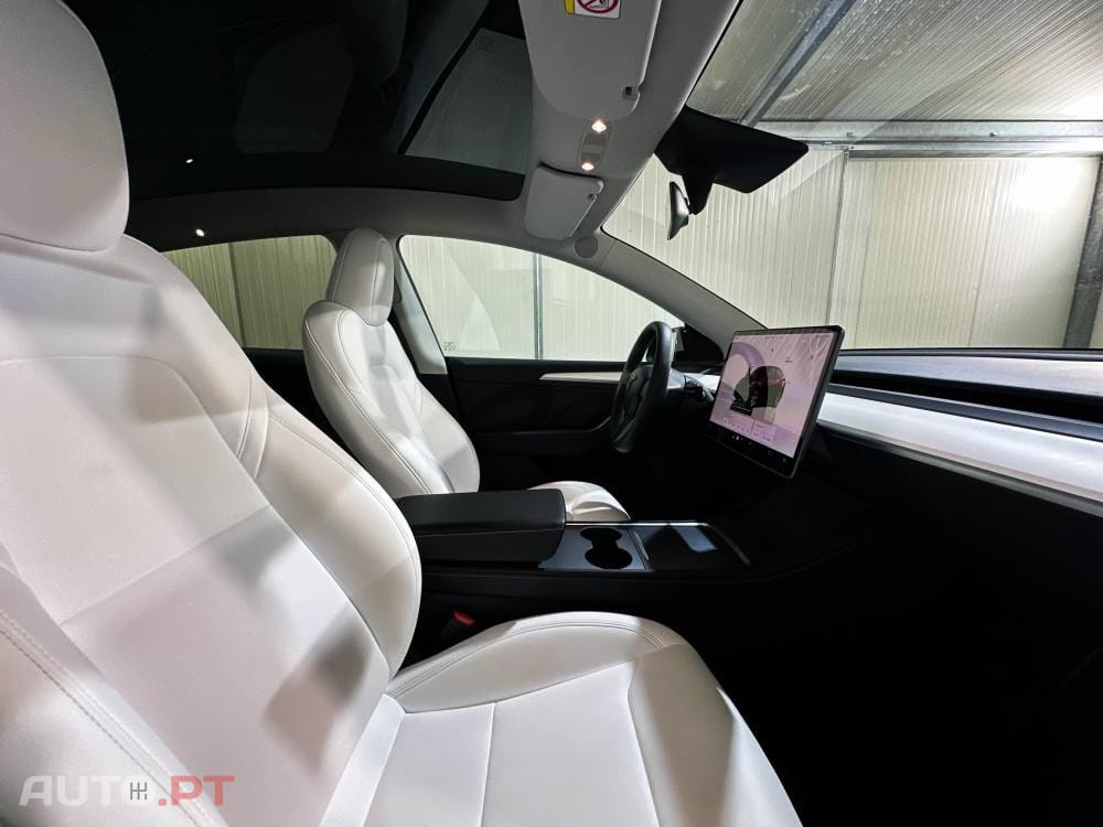Tesla Model Y Standard