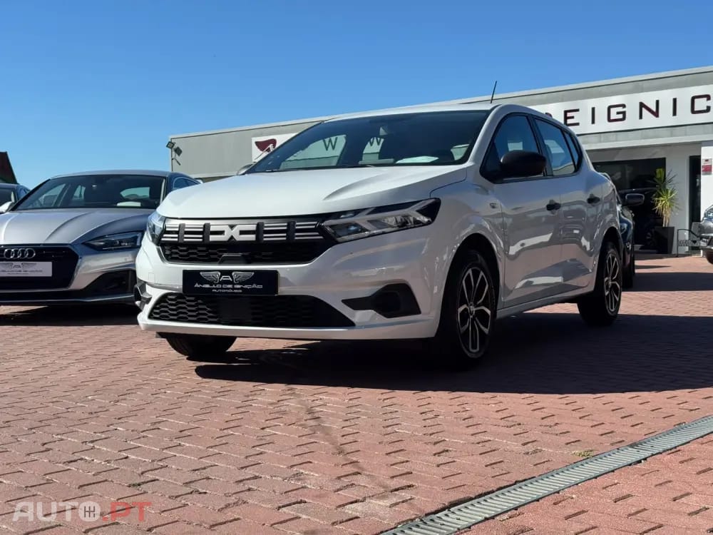Dacia Sandero 1.0 TCe Essential