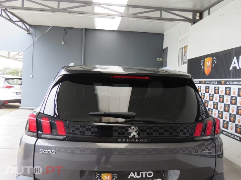 Peugeot 5008 1.5 BlueHDi GT Line