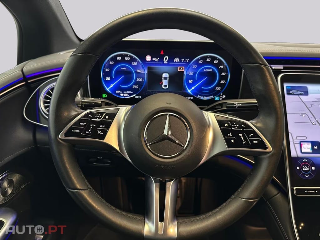 Mercedes-Benz EQE 350 Electric Art I.V.A DEDUTIVEL