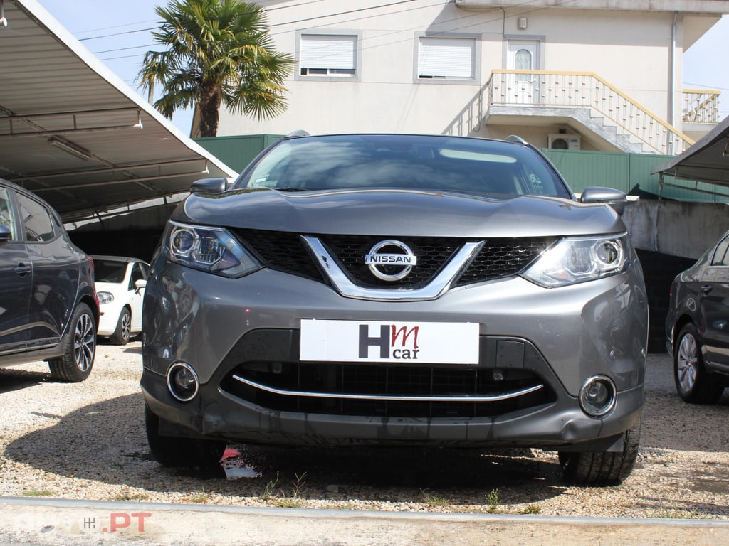 Nissan Qashqai 1.5 Dci 360º