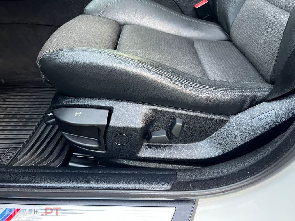 BMW 520 d Pack M Auto