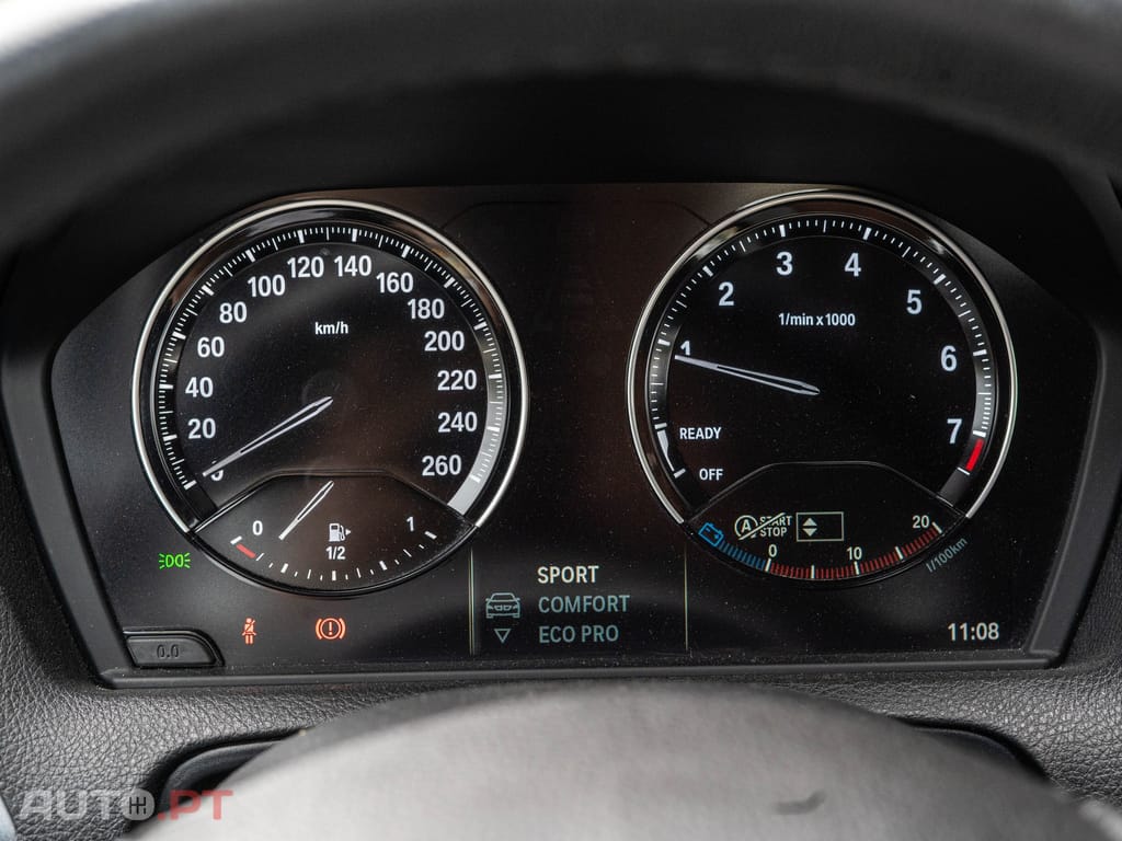 BMW 116 i Advantage