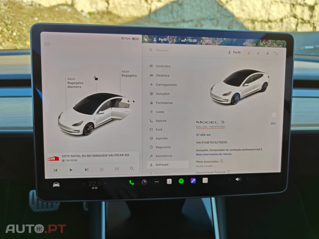 Tesla Model 3 Performance