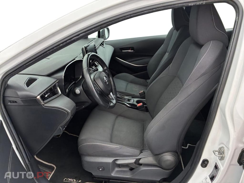 Toyota Corolla 1.8 Hybrid Collection