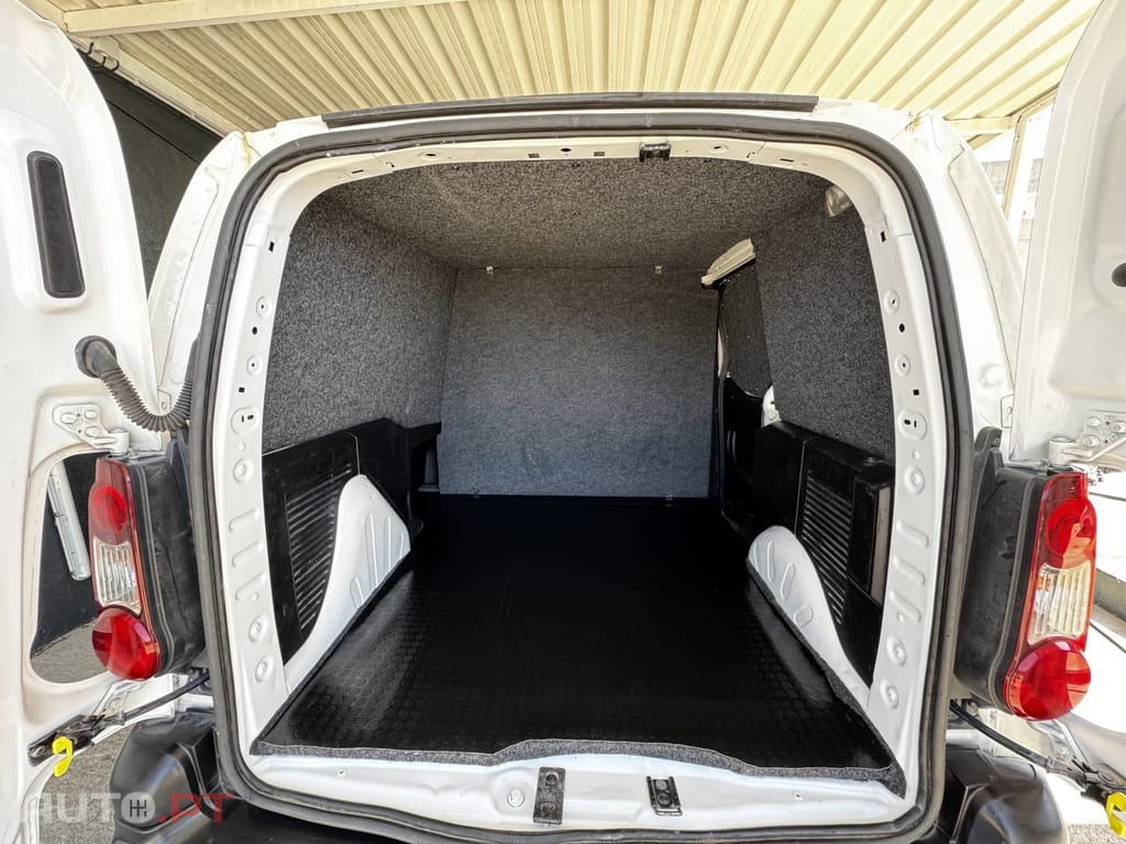 Citroen Berlingo 1.6 BlueHDi L1 3L