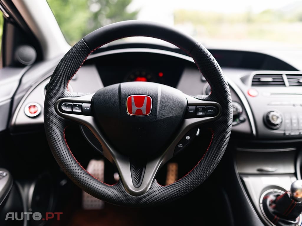 Honda Civic 2.0 Type-R