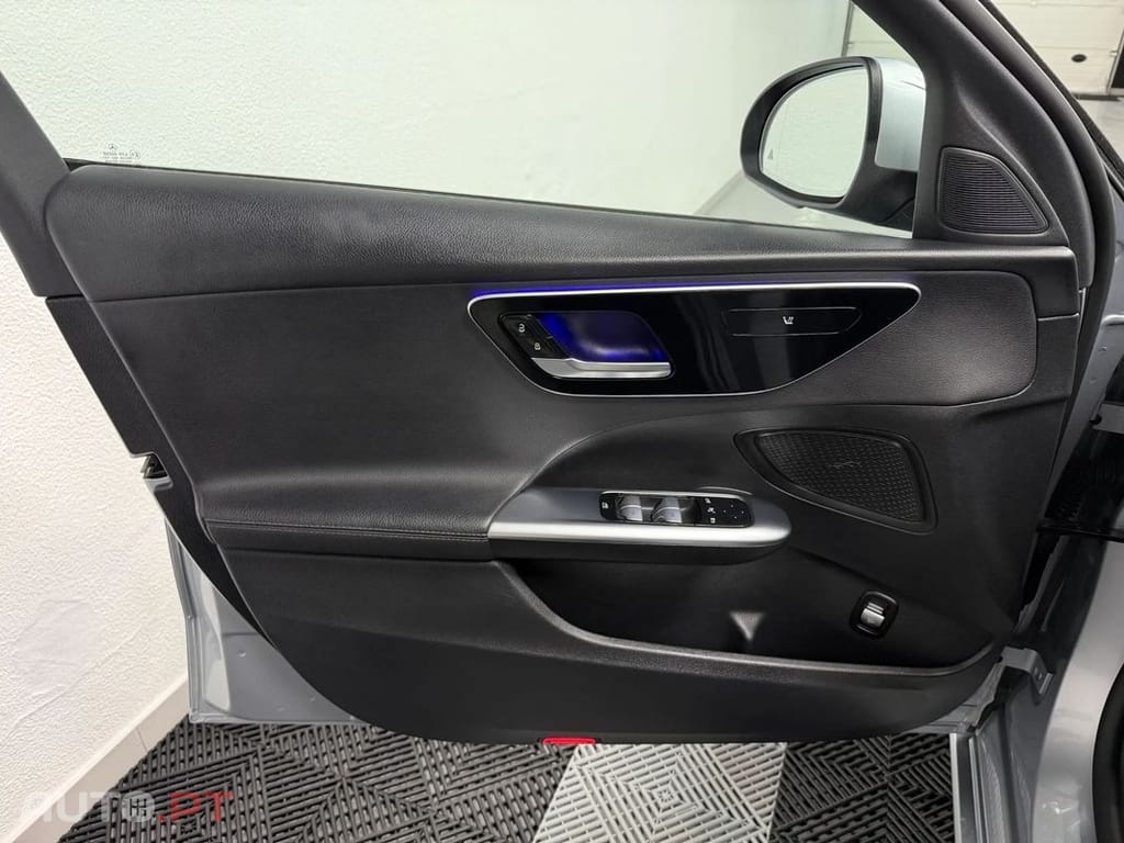 Mercedes-Benz C 200 d 9G-TRONIC Edition Avantgarde