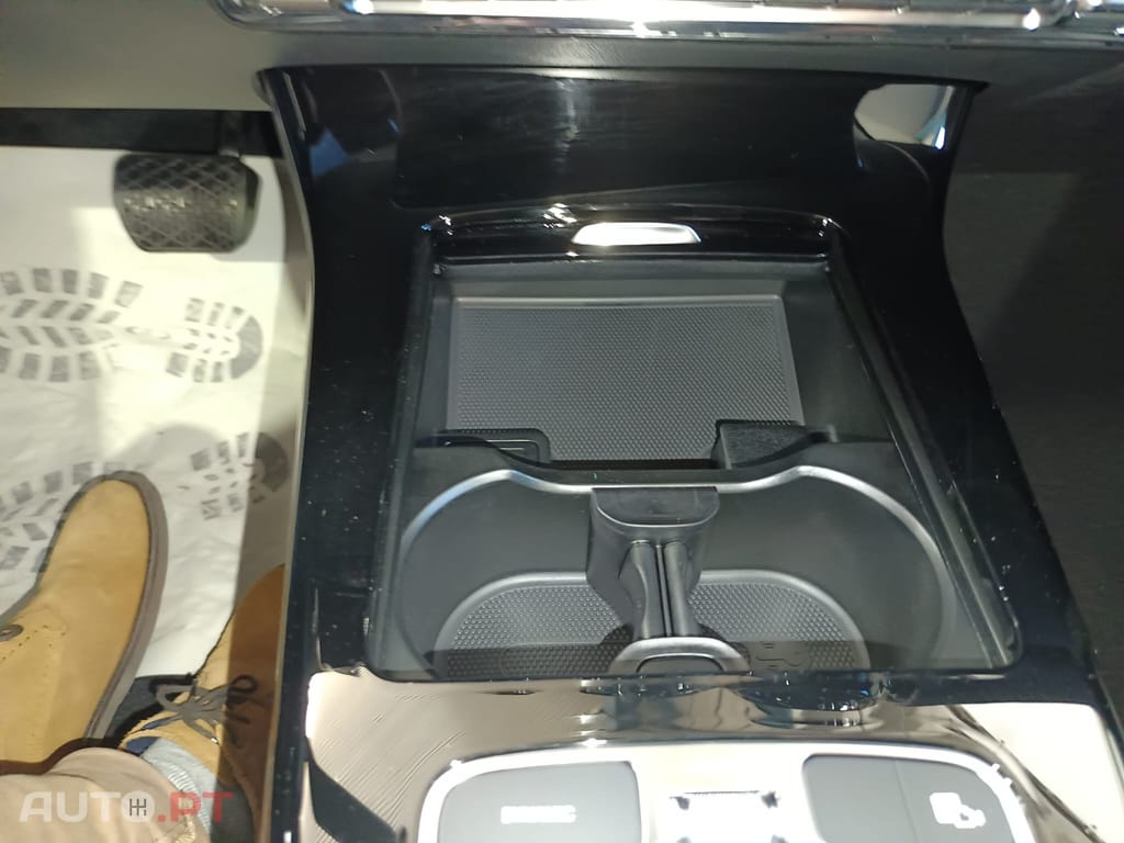 Mercedes-Benz A 250 Limo Base